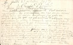 CPA Vernon el castillo de Bizy y una esquina del parque