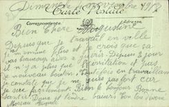 CPA Vernon visto en Vernonnet