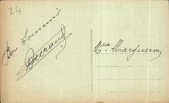 CPA La Dordogne Pittoresque La Roque Gageac Chateau de la Malartrie