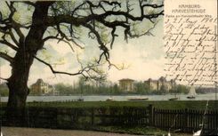 Amndt dejado Harvestehude Harvestehuder Weg de CPA Hamburgo