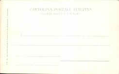 CPA San Remo Via Palma e la Chiesa