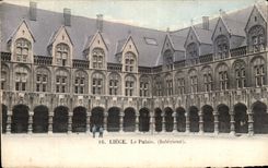 CPA Liege the Palate (Interior)