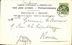 CPA Liege the Palate (Interior)