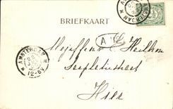 CPA Amsterdam Centraal Station