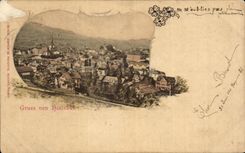 CPA Gruss von Herisau