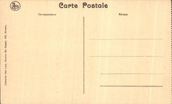 CPA Amberes la princesa Charlotte del barco que hace la travesia del bTete de Flandes a la princesa Charlotte del barco