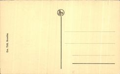 Caminos de CPA Amberes vistos del jefe de los barcos de Flandes