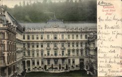 CPA Karlsbad Large Pupp Hotel