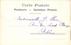 CPA Vevey Eglise Saint Martin