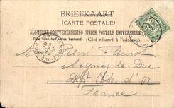 CPA Amsterdam Rijksmuseum