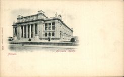 Nuevo museo de CPA Amberes