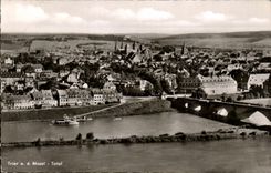 CPA Trier has Mosel Total