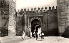 CPA Fes Bab Dekakene