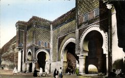 CPA Meknes Bab Mansour