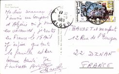 Puerto nAutico de CPA Argel