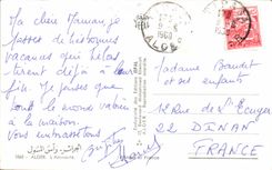 CPA Argel el Ministerio de marina