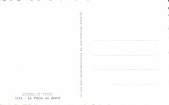Escenas de CPA el rezo con el camello del camello del desierto