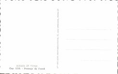 Escenas y tipos paso de CPA de lecho de un rio seco