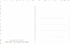 Escenas y tipos de CPA una detencion en burro del asno del lecho de un rio seco