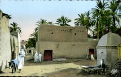 Las escenas de CPA y mecanografian adentro el oasis