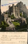 CPA Kgl Schloss Hohenschwangau