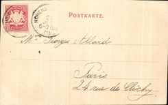 CPA Kgl Schloss Hohenschwangau