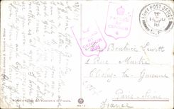 CPA Roma Veduta Pretres