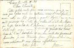 CPA Francfort en el museo de Mein de Senkenberg