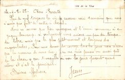 CPA Francfort en el lugar del mein de las tranvias de Schiller y de Zeil