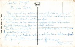 CPA Bad Bertrich von Osten