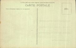 CPA Western Africa Dakar a Corner of I Handle Bernard Senegal