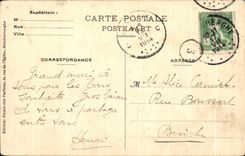 CPA Blankenberghe Un Coin de Plage