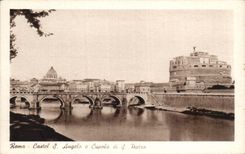 CPA Roma Angela Cupala di Pietro