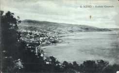 General CPASan Remo Vedota