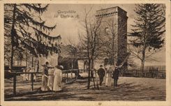 CPA Georgshohe EIB Thallus