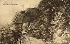 CPA Thallus Pionierstieg im Steinbachtal