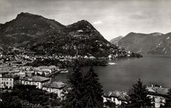 CPSM Lugano E Assembles Bre