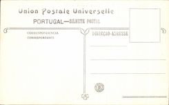 CPA Lisboa Praca de d Pedro