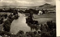 CPA Krajina v Poohrl Fotografie Prosele