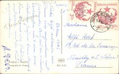 CPA Krajina v Poohrl Fotografie Prosele