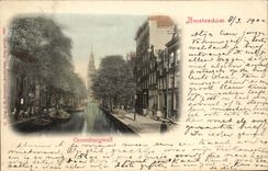 Amsterdam Groenburgwall