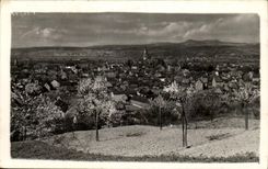CPSM Village 