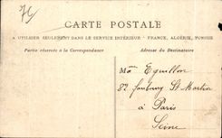 CPA Havre Le Cap de la Heve