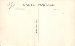 CPA Rouen Places Carnot seen of the Quays and the Boieldieu Bridge