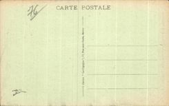 CPA Rouen Hurdy-gurdy House of the Street St Romain