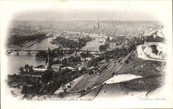 CPA Rouen View taken of Bonsecours