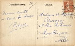 CPA Rouen Seen from of the Transporter