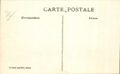 Natural de CPA Niza de Le Havre el paladar de los Regattas