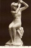 CPA Musee Du Luxemourg M Le Maire Le Matin Erotique Femme nue