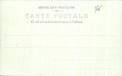 CPA Rouen the Tower Saint Laurent Tram